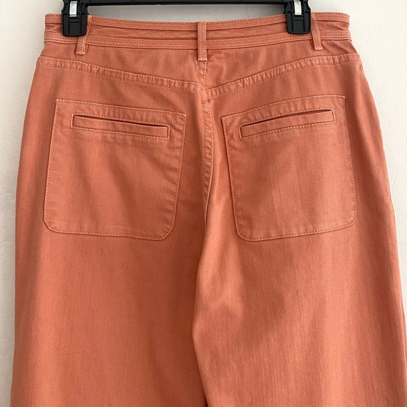 Ulla Johnson theo flare wide leg pant - Picture 7 of 12